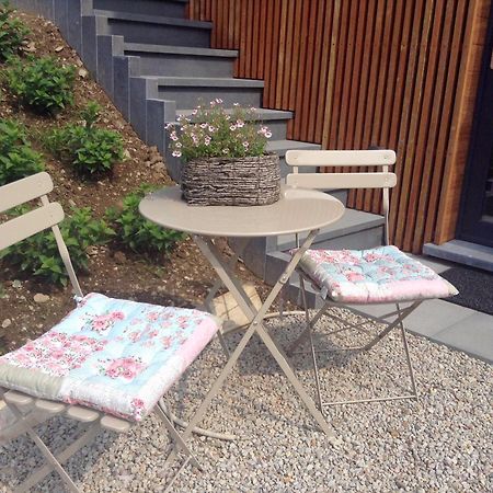 프란코르챰프스 "Un Matin Au Jardin" B&B 외부 사진